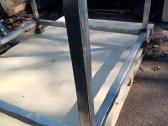 Metalinis Cinkuotas Rėmas 1x1,2m - nuotraukos Nr. 2