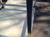Metalinis Cinkuotas Rėmas 1x1,2m - nuotraukos Nr. 3