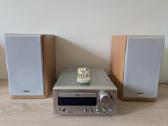 CD resyveris Onkyo Cr-505