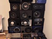 Audio aparatura
