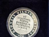 Lietuva 2005 50lt Didysis Vilniaus Seimas - nuotraukos Nr. 2