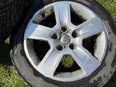 R16 Audi ratlankiai - nuotraukos Nr. 2