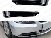 Bmw E90/e91 Dvigubos blizgios grotelės - nuotraukos Nr. 4