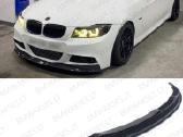 Bmw E90/e91 Dvigubos blizgios grotelės - nuotraukos Nr. 7