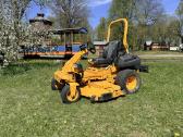 2019 m. Cub Cadet Z7 Zero Turn traktoriukas - nuotraukos Nr. 2