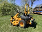 2019 m. Cub Cadet Z7 Zero Turn traktoriukas - nuotraukos Nr. 3