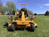 2019 m. Cub Cadet Z7 Zero Turn traktoriukas - nuotraukos Nr. 4