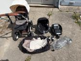 Bugaboo buffalo vėžimėlis