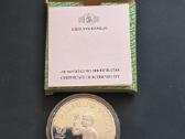 Lietuva 1998 5lt Pasaulio vaikams Unicef