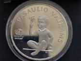 Lietuva 1998 5lt Pasaulio vaikams Unicef - nuotraukos Nr. 2