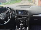 Android multimedijos Audi automobiliams