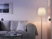 Ikea Nyfors grindinis šviestuvas – modernus, regul - nuotraukos Nr. 3