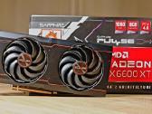 Sapphire Pulse Rx 6600 XT 8gb ideali dėžė plombos