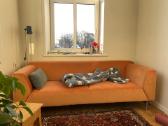 Rolf Benz dizaino sofa