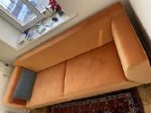 Rolf Benz dizaino sofa - nuotraukos Nr. 6