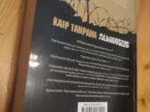Knyga kaip tampama albinosais - nuotraukos Nr. 2