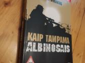 Knyga kaip tampama albinosais