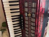 Hohner Tango 3, 96bosu, Hohner Electravoxn - nuotraukos Nr. 9