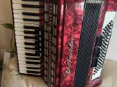Hohner Tango 3, 96bosu, Hohner Electravoxn - nuotraukos Nr. 10