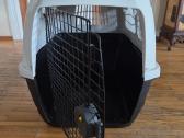Gyvūnų transportavimo dėžė, 93cm x 65cm x 68cm - nuotraukos Nr. 6