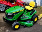 John deere S140 - nuotraukos Nr. 2