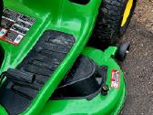 John deere S140 - nuotraukos Nr. 3