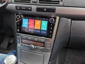 Android multimedijos Toyota automobiliams - nuotraukos Nr. 17