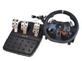 Logitech G29 žaidimų vairas ir pedalai + 3 mėn. ga - nuotraukos Nr. 2