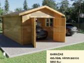 Kokybiški sodo nameliai/ sandėliukai/garažai 44mm - nuotraukos Nr. 9