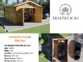 Kokybiški sodo nameliai/ sandėliukai/garažai 44mm - nuotraukos Nr. 15