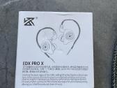 Kz Edx Pro X Iem Ausinės