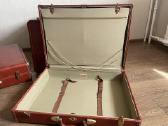 Samsonite senovinių lagaminų komplektas - nuotraukos Nr. 6