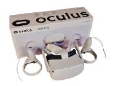 Oculus Quest 2 128gb + 3 mėn. garantija - nuotraukos Nr. 2