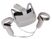 Oculus Quest 2 128gb + 3 mėn. garantija - nuotraukos Nr. 3