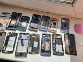 Telefono dalys priekine dalis ekranas baterija - nuotraukos Nr. 3