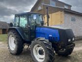 Traktorius Valmet 8100 - nuotraukos Nr. 3