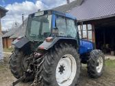 Traktorius Valmet 8100 - nuotraukos Nr. 4
