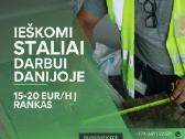 Staliau, Darbas Tau!