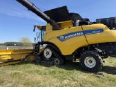 Geras tvarkingas New Holland Cr 10,90 iš Anglijos