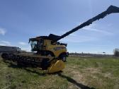Geras tvarkingas New Holland Cr 10,90 iš Anglijos - nuotraukos Nr. 2