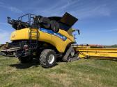 Geras tvarkingas New Holland Cr 10,90 iš Anglijos - nuotraukos Nr. 4