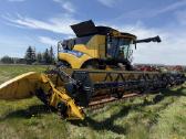 Geras tvarkingas New Holland Cr 10,90 iš Anglijos - nuotraukos Nr. 5