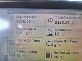 Geras tvarkingas New Holland Cr 10,90 iš Anglijos - nuotraukos Nr. 7