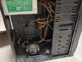 Korpusas+i3-7100+600w psu