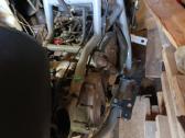 Suzuki burgman 650 ir400 dalimis 650 variklį 45tkm - nuotraukos Nr. 5