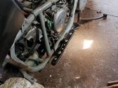 Suzuki burgman 650 ir400 dalimis 650 variklį 45tkm - nuotraukos Nr. 3