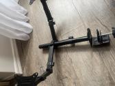 Deltaco monitor arm dual