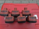 Hilti įrankių akumuliatoriai B144