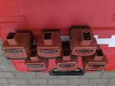 Hilti įrankių akumuliatoriai B144 - nuotraukos Nr. 2