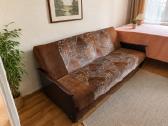 Atiduodama sofa, issiskleidzia galima miegoti
